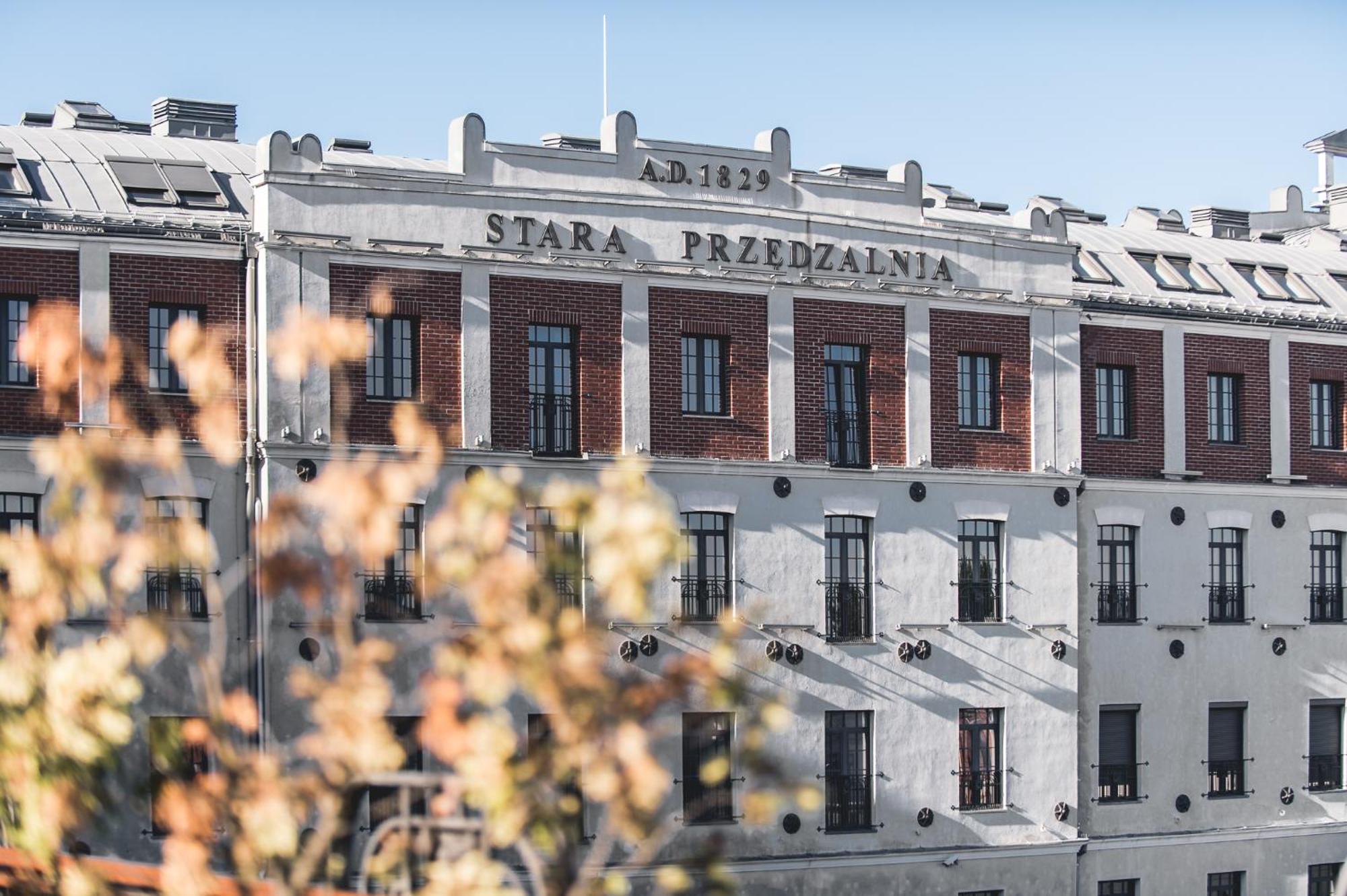 Aparthotel Stara Przedzalnia Жирардув Экстерьер фото